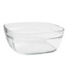 Ensaladera Apil. 23Cm/3L Trans.Cuad Lys