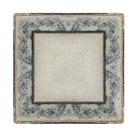 Plato Postre Ming Iii Catania 20.5X20.5X2Cm