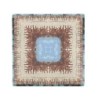 Plato Postre Ming Iii Micenas 17.5X17.5X2Cm