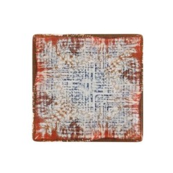 Plato Pan Ming Iii Charro 16X16X2Cm