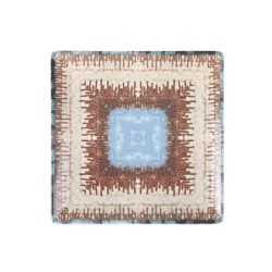 Plato Pan Ming Iii Micenas 16X16X2Cm