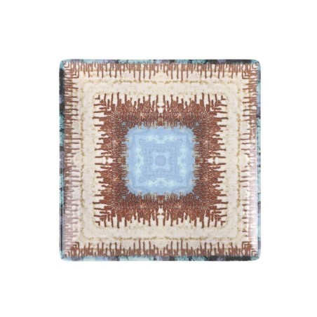 Plato Pan Ming Iii Micenas 16X16X2Cm