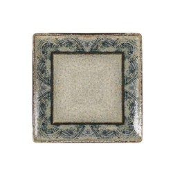 Plato Pan Ming Iii Catania16X16X2Cm