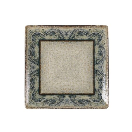 Plato Pan Ming Iii Catania16X16X2Cm