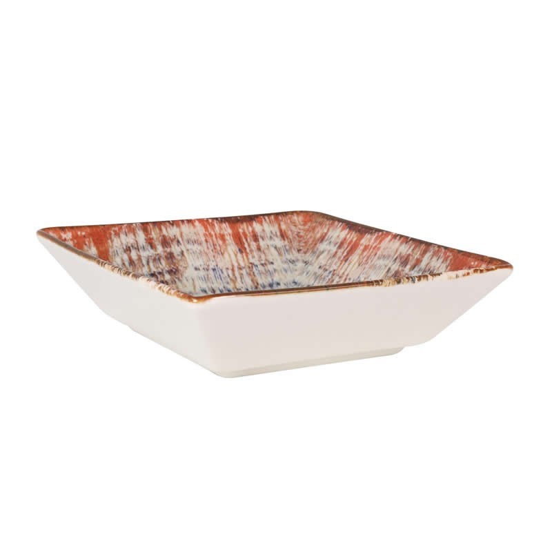 Plato Hondo Ming Iii Charro 17X17X4.5Cm