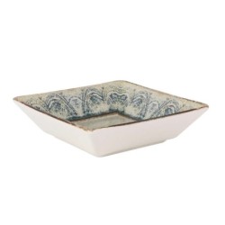 Plato Hondo Ming Iii Catania 17X17X4.5Cm