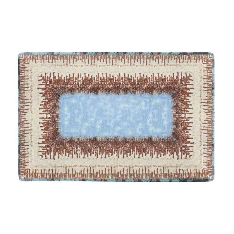 Bandeja Ming Iii Micenas 29.5X19.5X2Cm