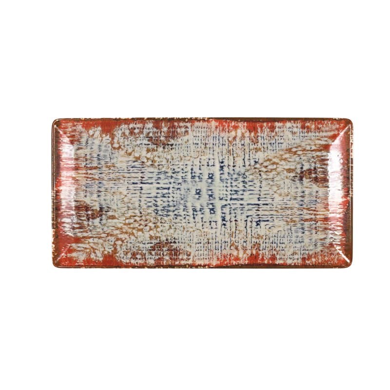 Bandeja Ming Iii Charro 29X14.5X2Cm