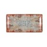 Bandeja Ming Iii Charro 29X14.5X2Cm