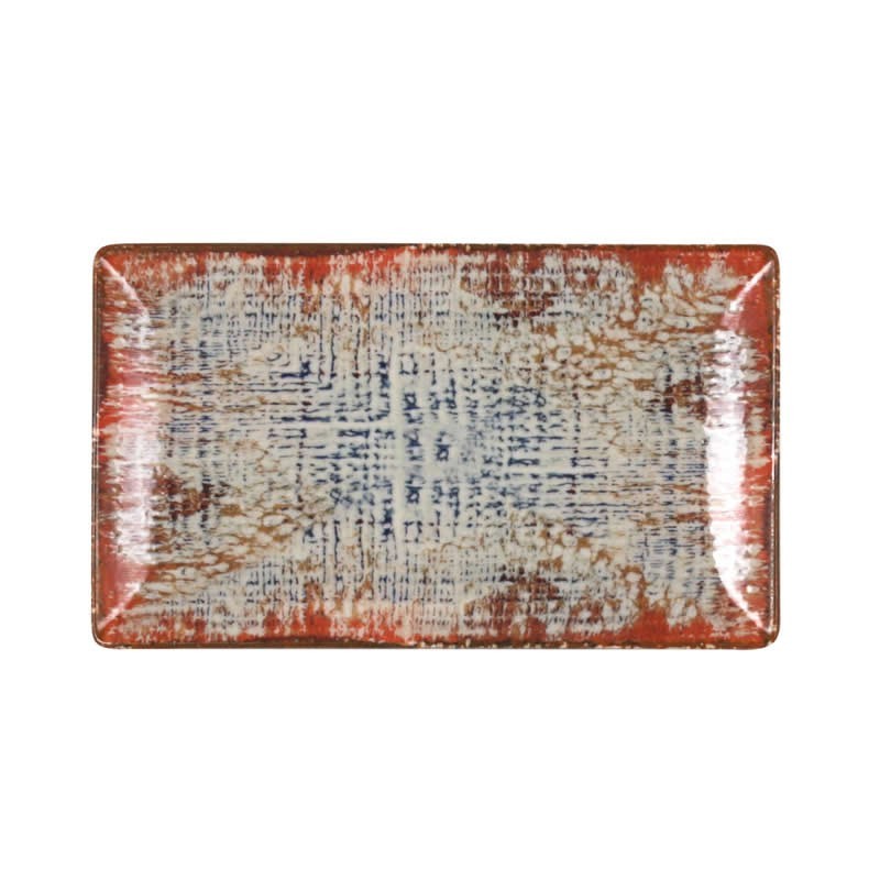Bandeja Ming Iii Charro 24.5X14.5X2Cm