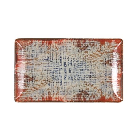 Bandeja Ming Iii Charro 24.5X14.5X2Cm