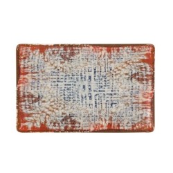 Bandeja Ming Iii Charro 19.5X12.5X2Cm