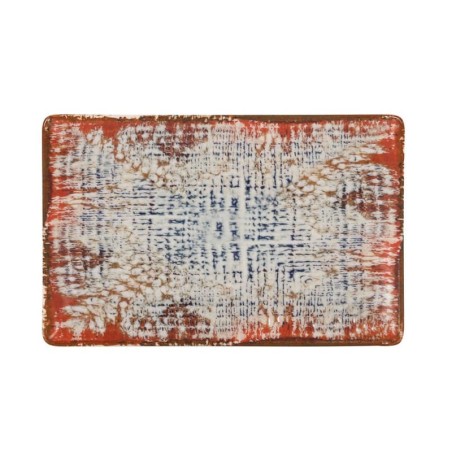 Bandeja Ming Iii Charro 19.5X12.5X2Cm