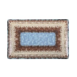 Bandeja Ming Iii Micenas 19.5X12.5X2Cm