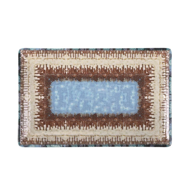 Bandeja Ming Iii Micenas 19.5X12.5X2Cm