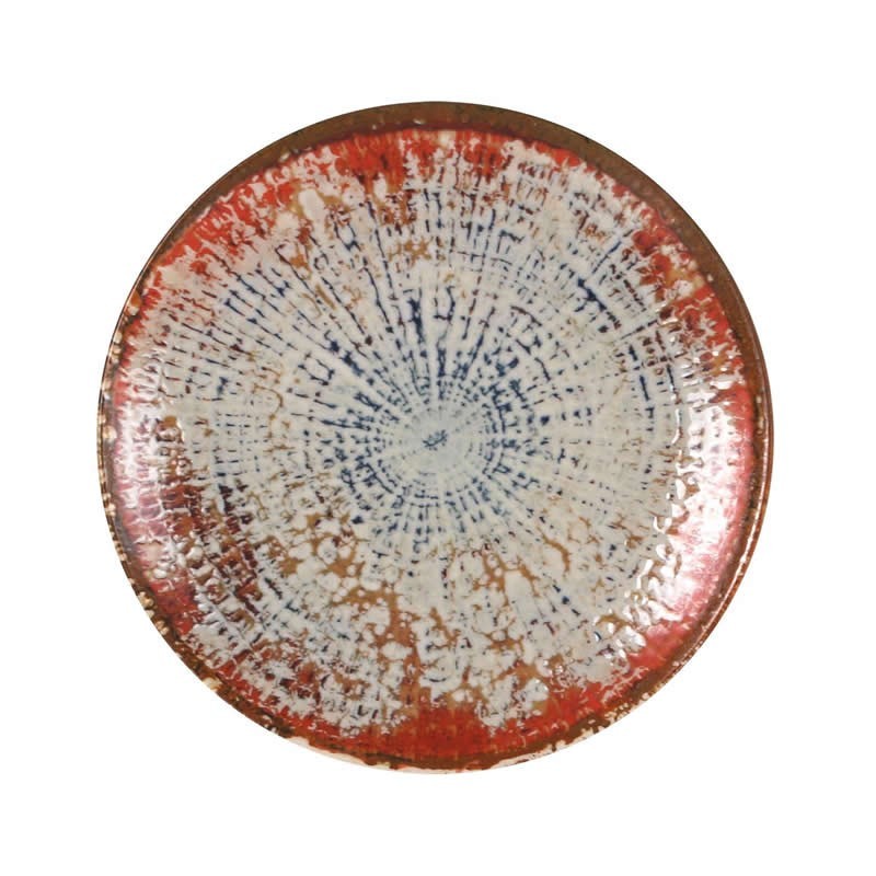 Plato Postre Infinity Charro Ø19.5X2Cm