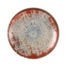 Plato Postre Infinity Charro Ø19.5X2Cm