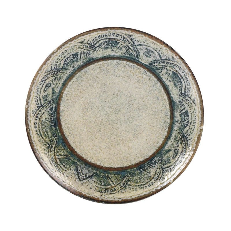 Plato Postre Infinity Catania  Ø19.5X2Cm