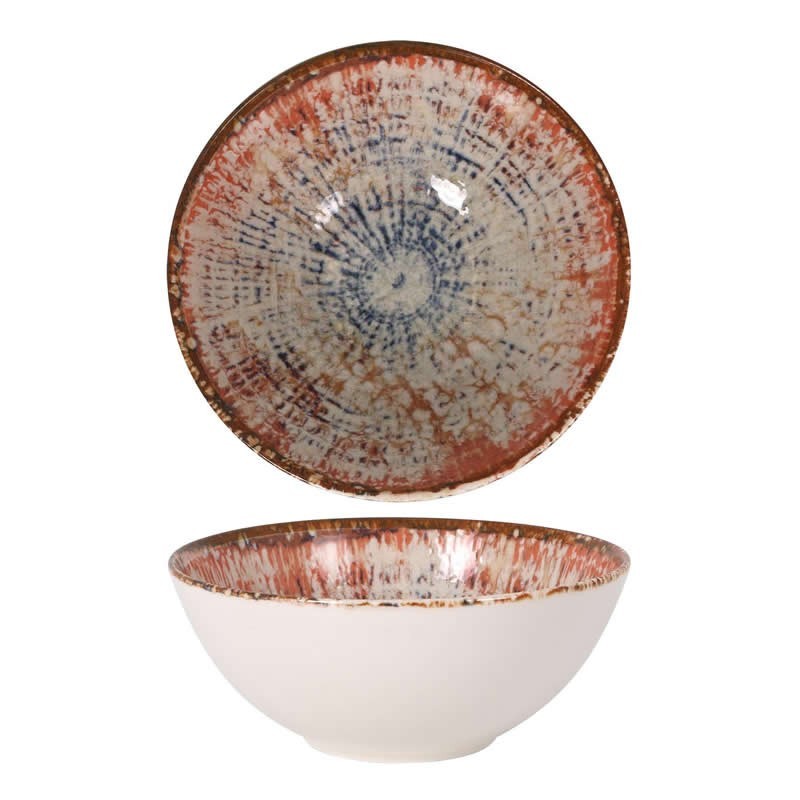 Bowl Infinity Charro Ø16X6.5Cm 75Cl