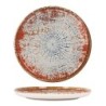 Plato Llano Nordik Charro Ø26X3Cm