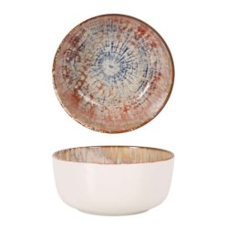 Bowl Nordik Charro Ø14X6.5Cm 60Cl
