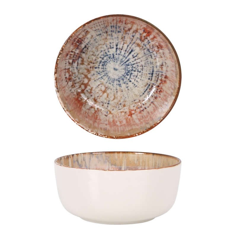 Bowl Nordik Charro Ø14X6.5Cm 60Cl