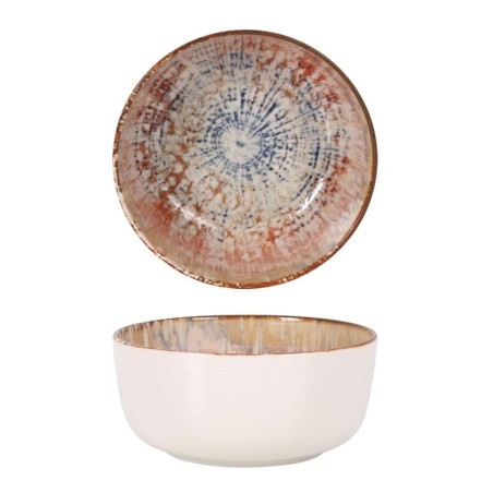 Bowl Nordik Charro Ø14X6.5Cm 60Cl