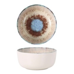 Bowl Nordik Micenas Ø14X6.5Cm 60Cl
