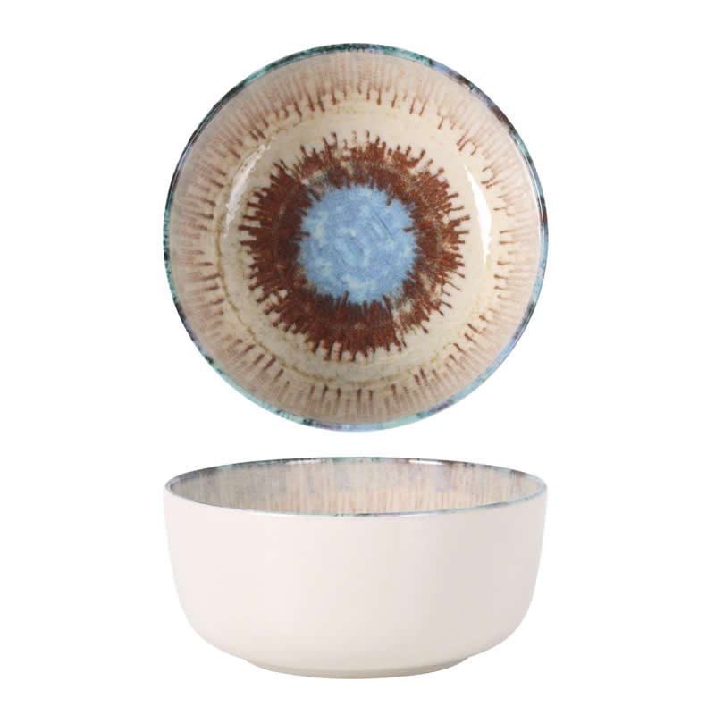Bowl Nordik Micenas Ø14X6.5Cm 60Cl