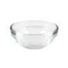 (F) Set 4 Bowls 70Cc Apilable Trans 7.5X3Cm