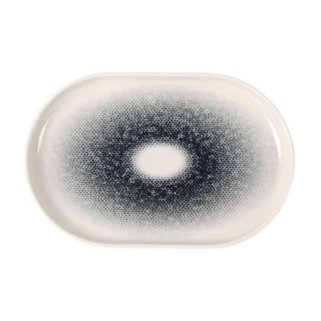 Bandeja Oval Nordik Mademoiselle 20X13Cm