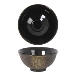 #-48- Bowl Cocodrilo Ø14X7Cm 47Cl