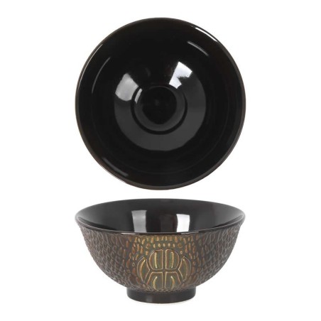 #-48- Bowl Cocodrilo Ø14X7Cm 47Cl