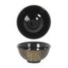 #-96- Bowl Cocodrilo Ø10X5Cm 17Cl