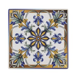 Plato Llano Ming Ii "Bizancio" 26.5X26.5
