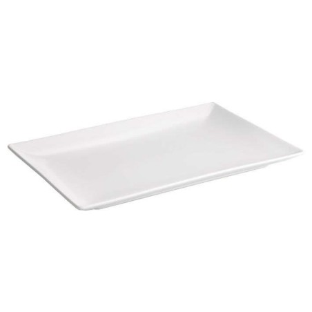 Fuente Rectangular Stoneware 34X22X2.5Cm