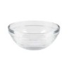 (F) Bowl 310Cc-12X5Cm Apilable Trans.Red Ly