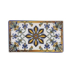 Bandeja Ming Ii "Bizancio" 25X15X2Cm