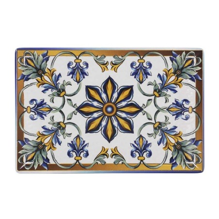 Bandeja Ming Ii "Bizancio" 30X20X2.5Cm