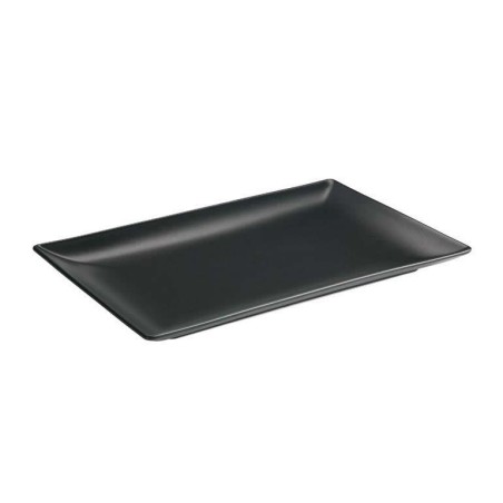& Y Bandeja Negra St.30X20X2.5Cm (Ming I