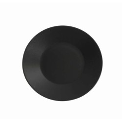 § Plato Llano Negro Stoneware The Reserv