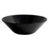 & Ensaladera Negra Stoneware The Reserve