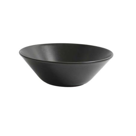 & Bowl Negro Stoneware The Reserve Ø18X6