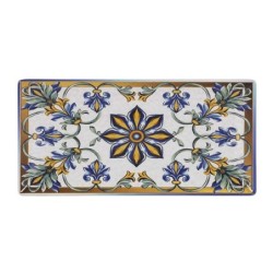 Bandeja Ming Ii "Bizancio" 30X15X2Cm