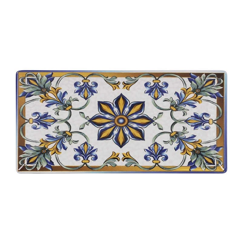 Bandeja Ming Ii "Bizancio" 30X15X2Cm
