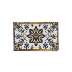 Bandeja Ming Ii "Bizancio" 20X13X2Cm