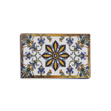 Bandeja Ming Ii "Bizancio" 20X13X2Cm