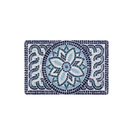 Bandeja Ming Ii "Mayolica" 20X13X2Cm