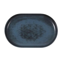 Bandeja Oval Nordik Malecon 20X13Cm
