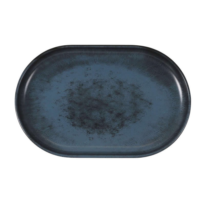 Bandeja Oval Nordik Malecon 20X13Cm